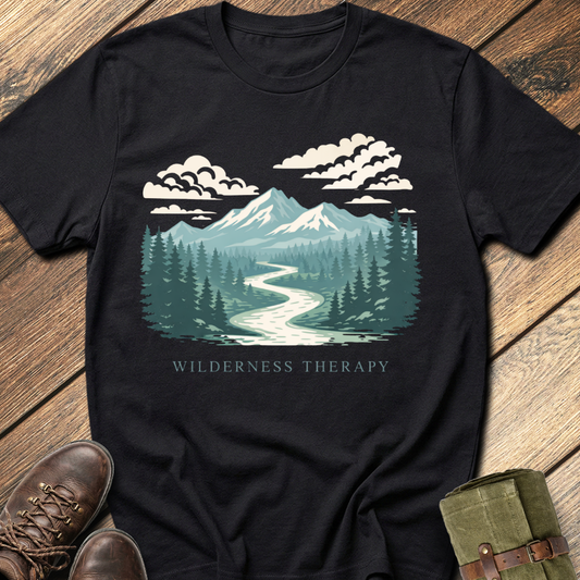 Wilderness Therapy T-Shirt