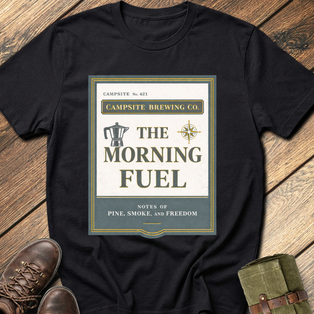 The Morning Fuel T-Shirt