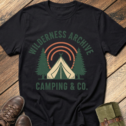 Wilderness Archive T-Shirt