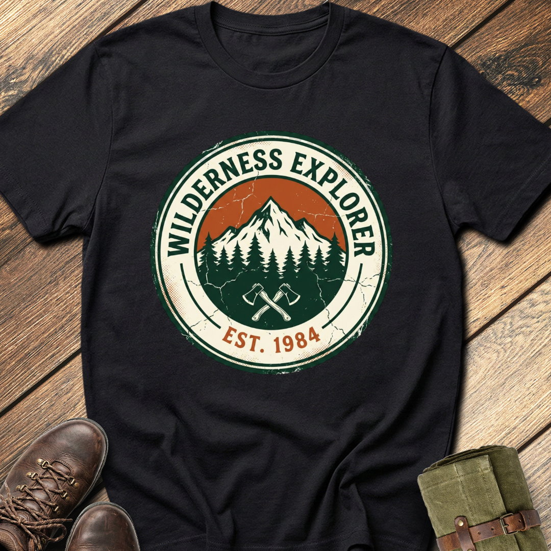 Wilderness Explorer T-Shirt