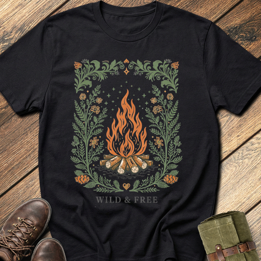 Wild & Free T-Shirt