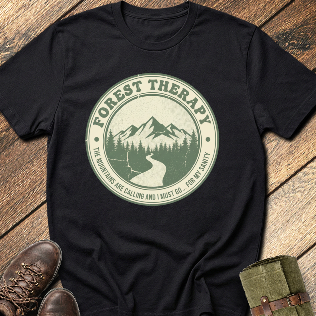 Forest Therapy T-Shirt