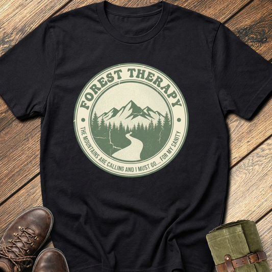 Forest Therapy T-Shirt