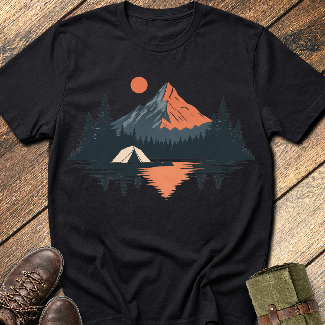 Camp and Hills T-Shirt