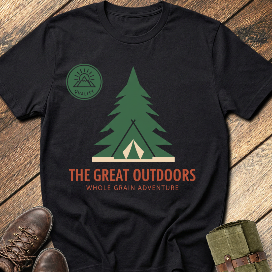 The Great Outdoors T-Shirt