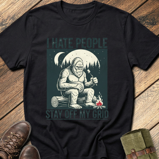 I hate People T-Shirt