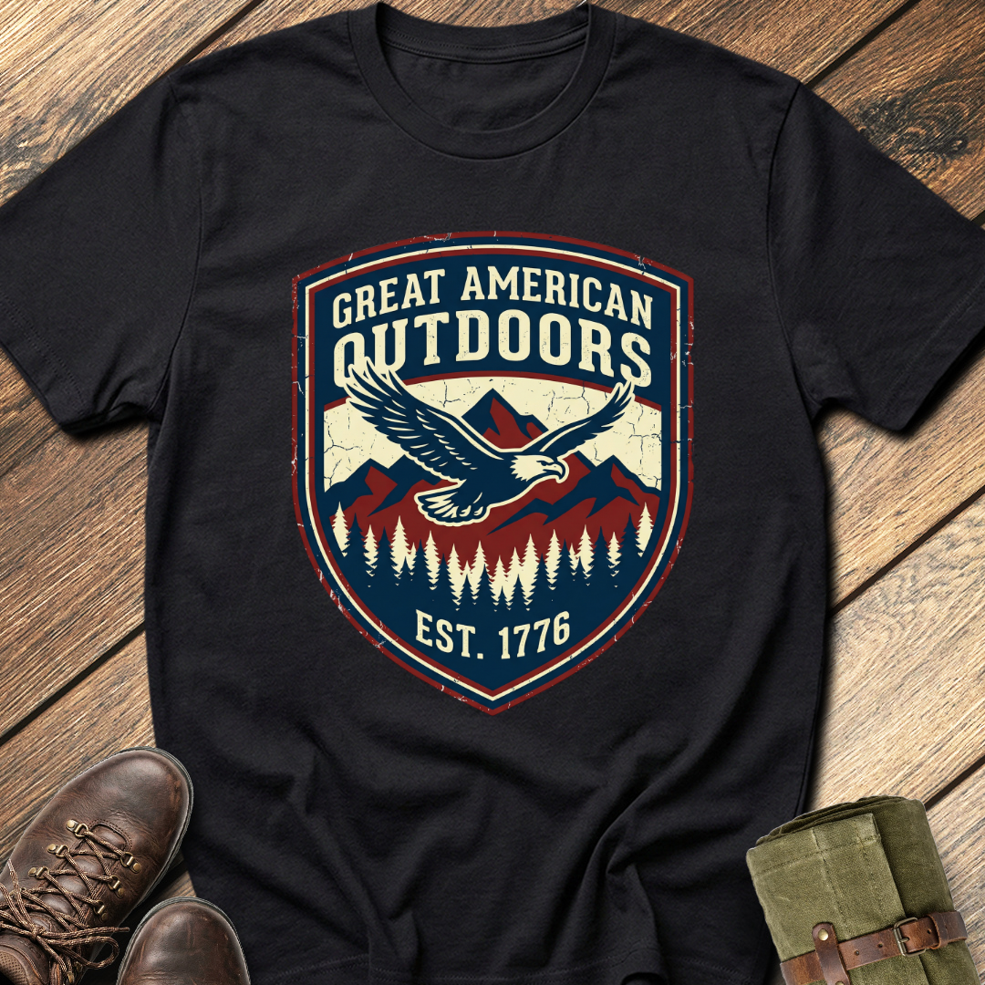 Great American Outdoors T-Shirt