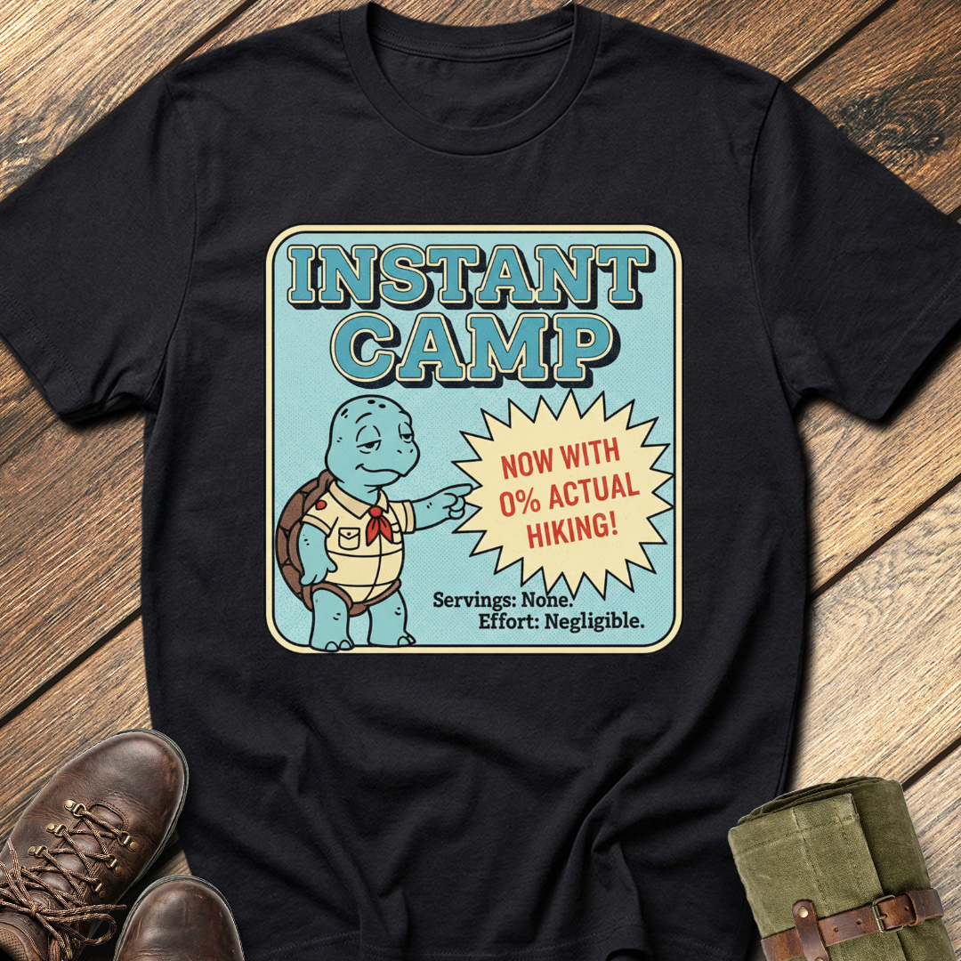 Instant Camp T-Shirt