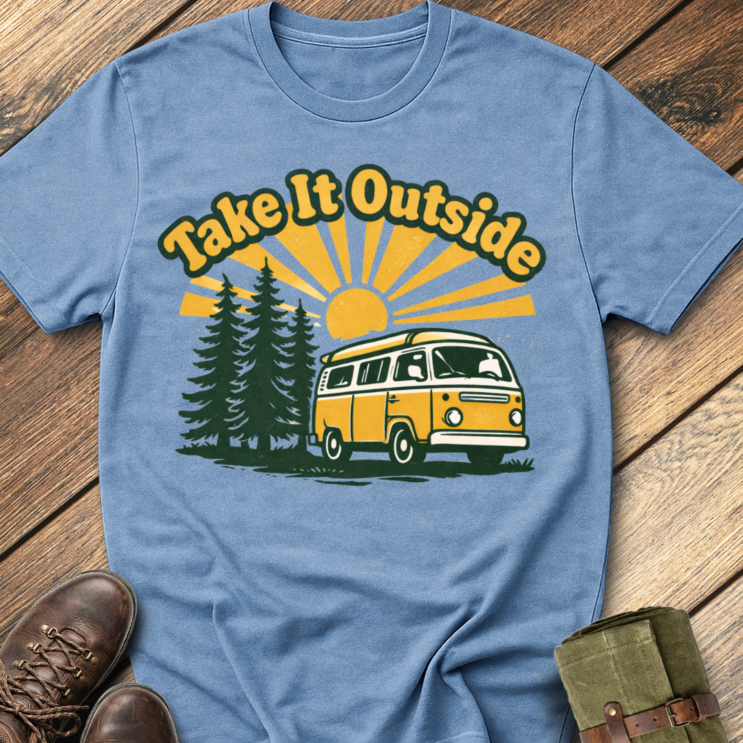 Take It Outside T-Shirt