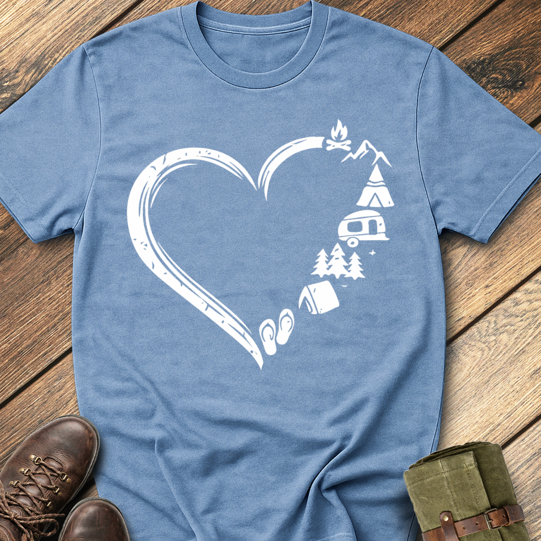 Love Camping T-Shirt