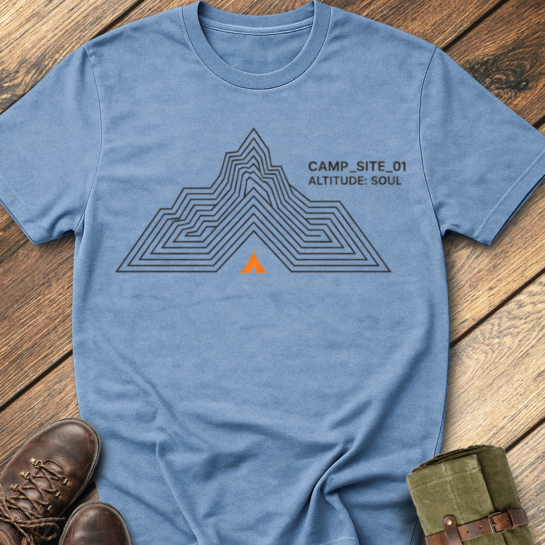 Camp Site T-Shirt