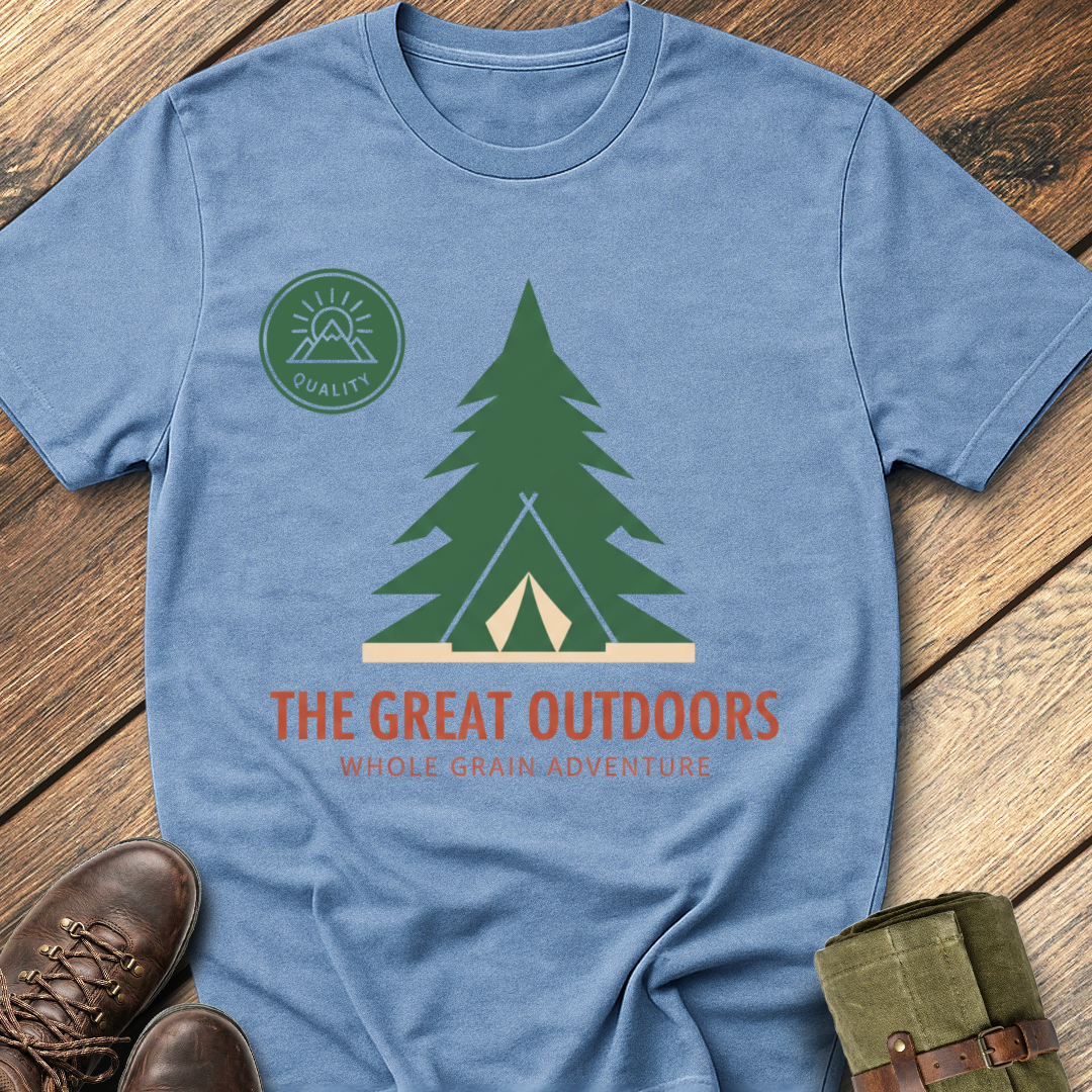The Great Outdoors T-Shirt