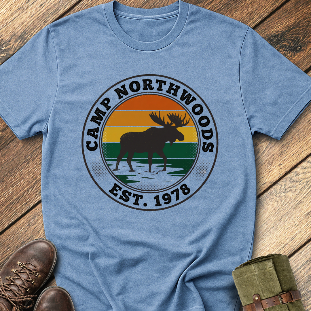 Camp Northwoods T-Shirt