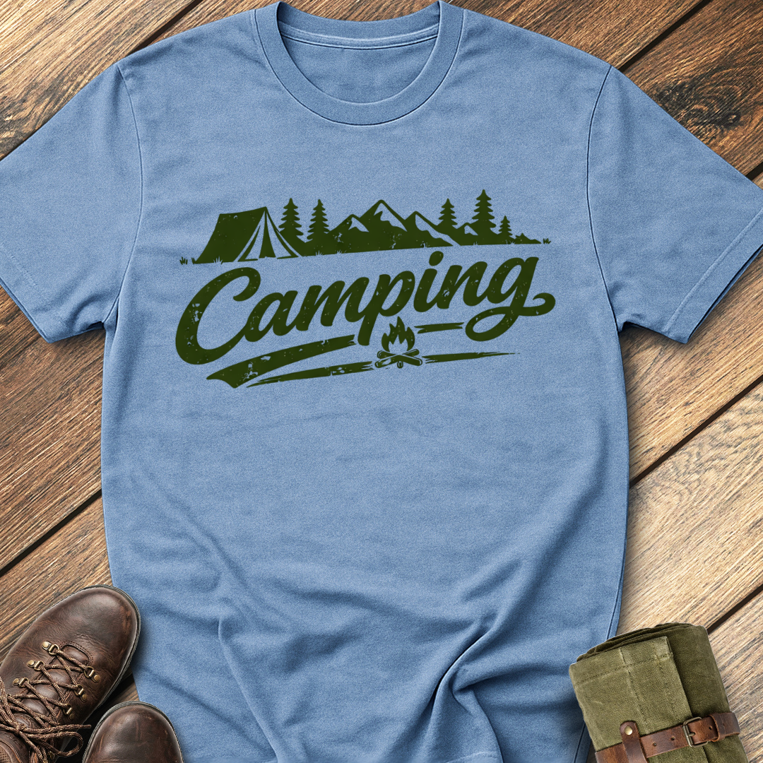 Camping T-Shirt