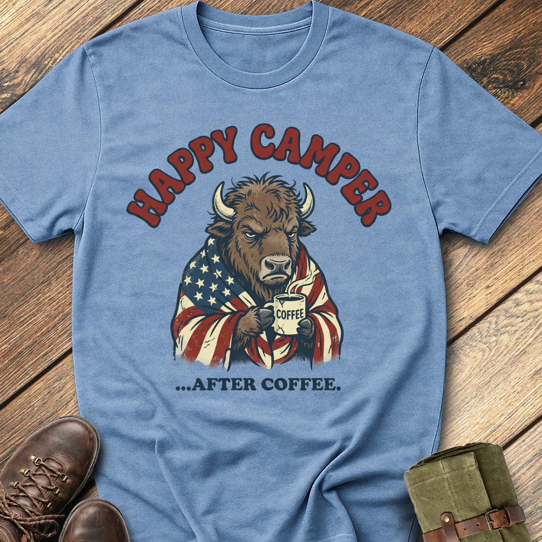 Happy Camper T-Shirt
