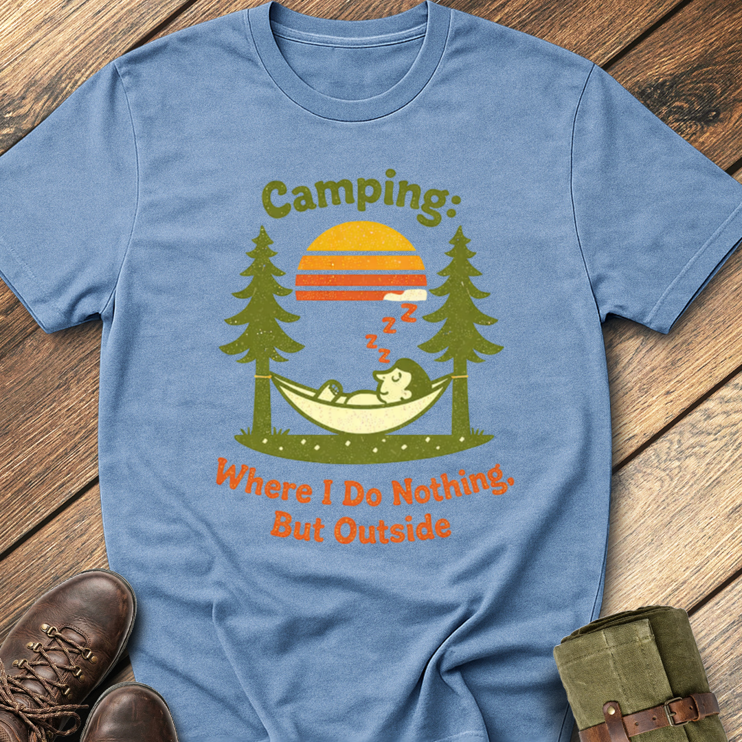 Nothing But Outside T-Shirt