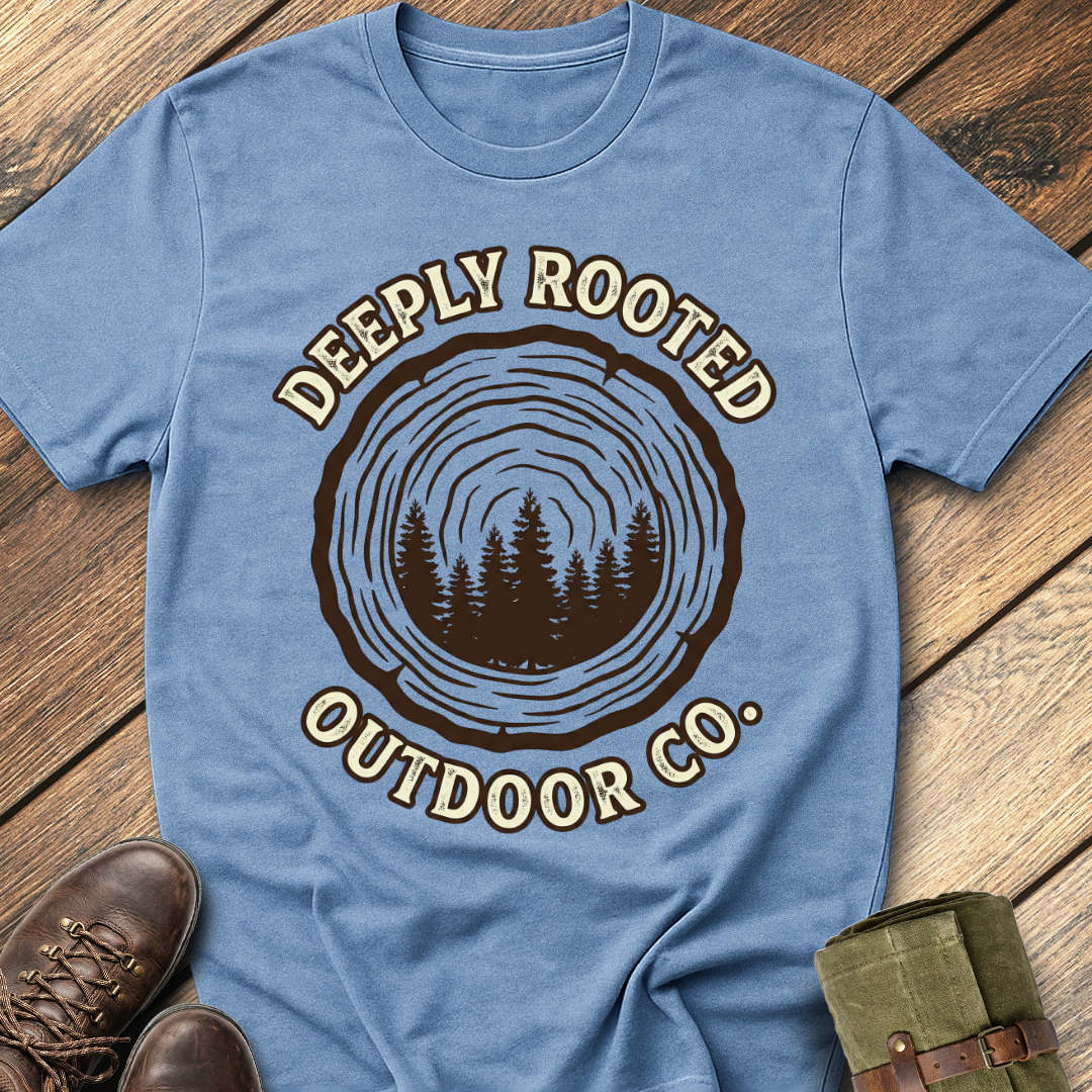 Deeply Rooted T-Shirt