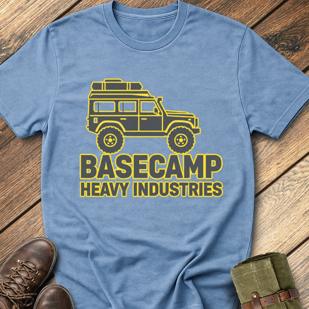 Basecamp Heavy Industries T-Shirt