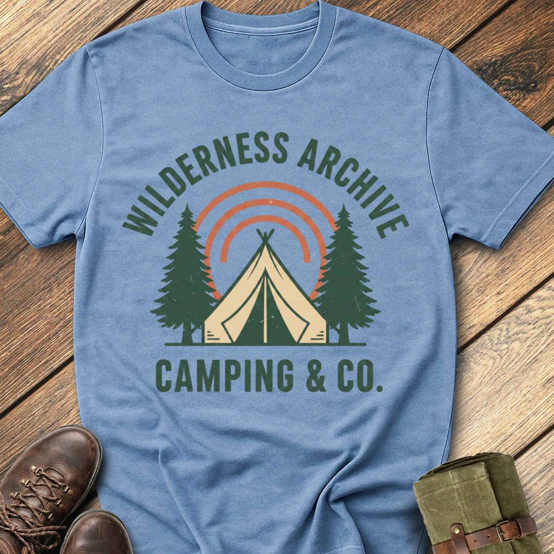 Wilderness Archive T-Shirt