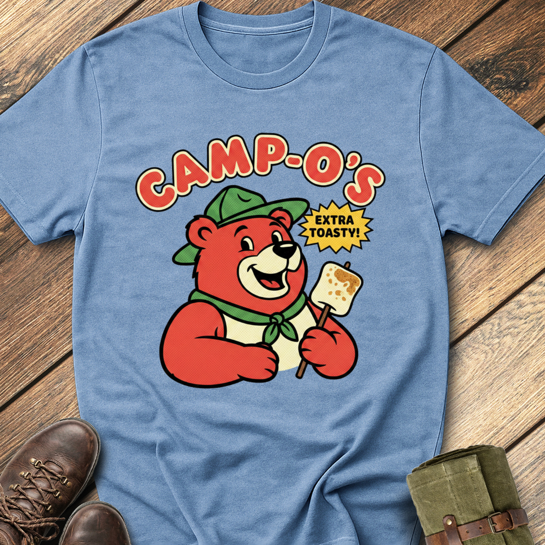 Camp-O's T-Shirt