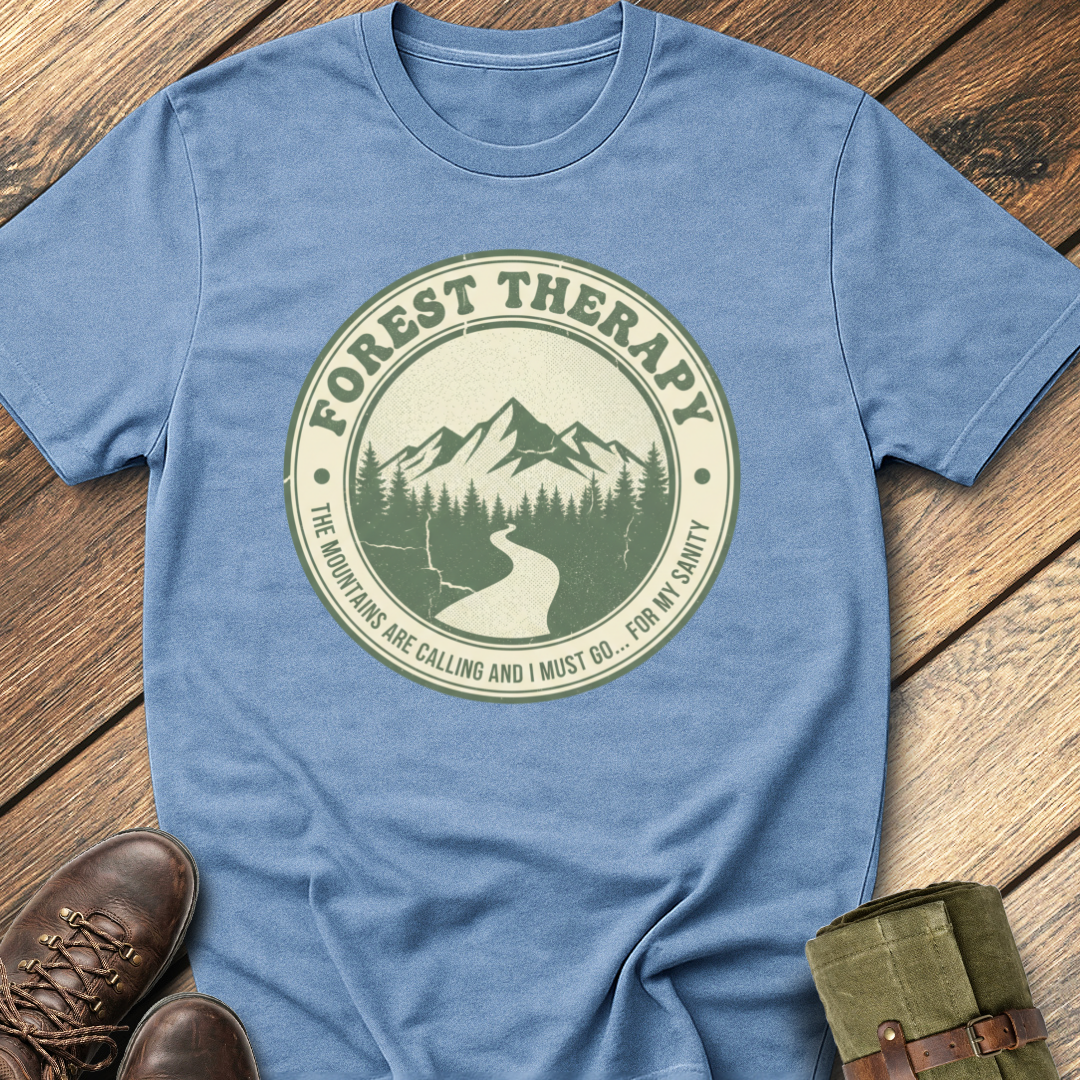 Forest Therapy T-Shirt