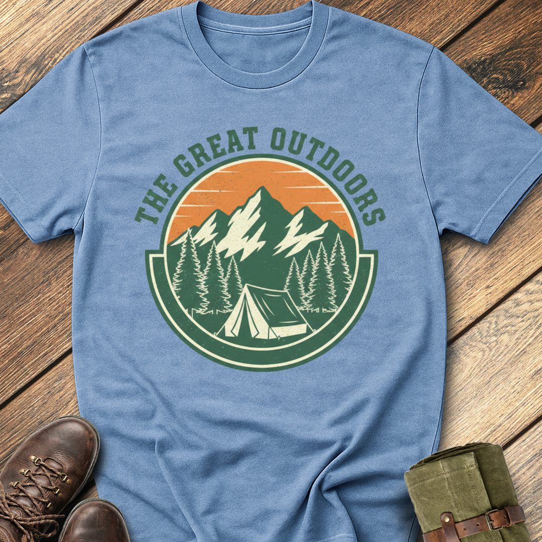 The Great Outdoors T-Shirt