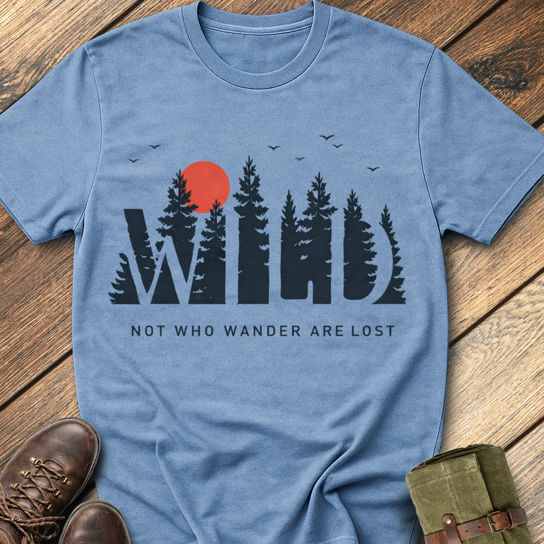 Wild T-Shirt