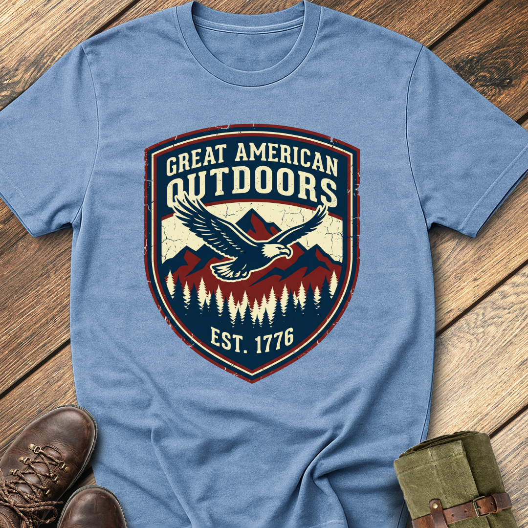 Great American Outdoors T-Shirt