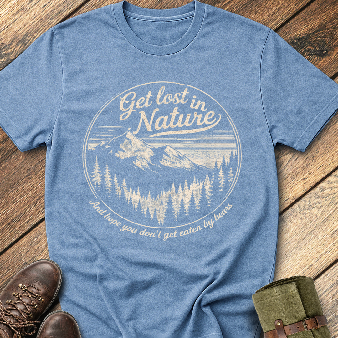 Get Lost In Nature T-Shirt