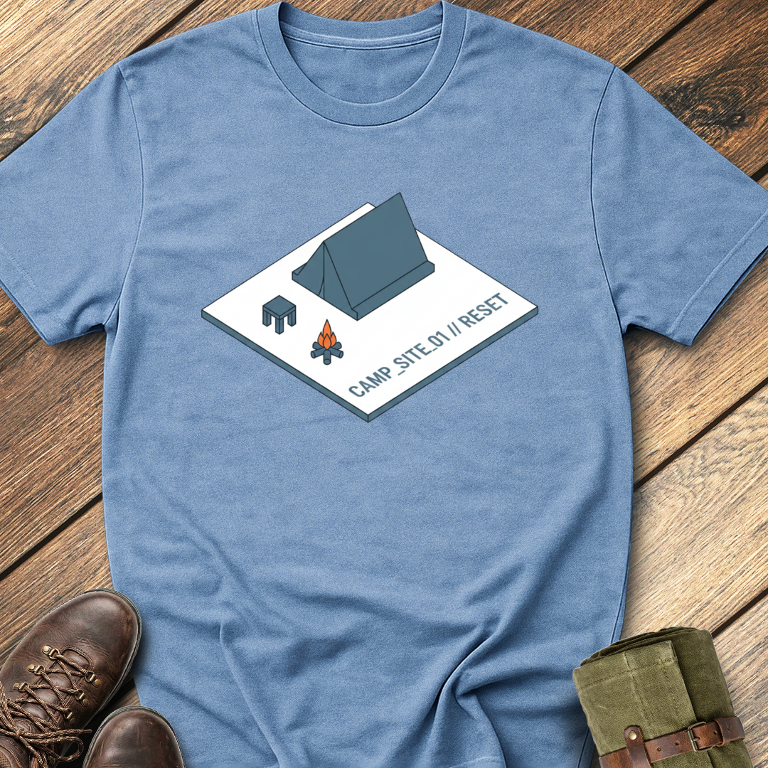 Camp Site T-Shirt