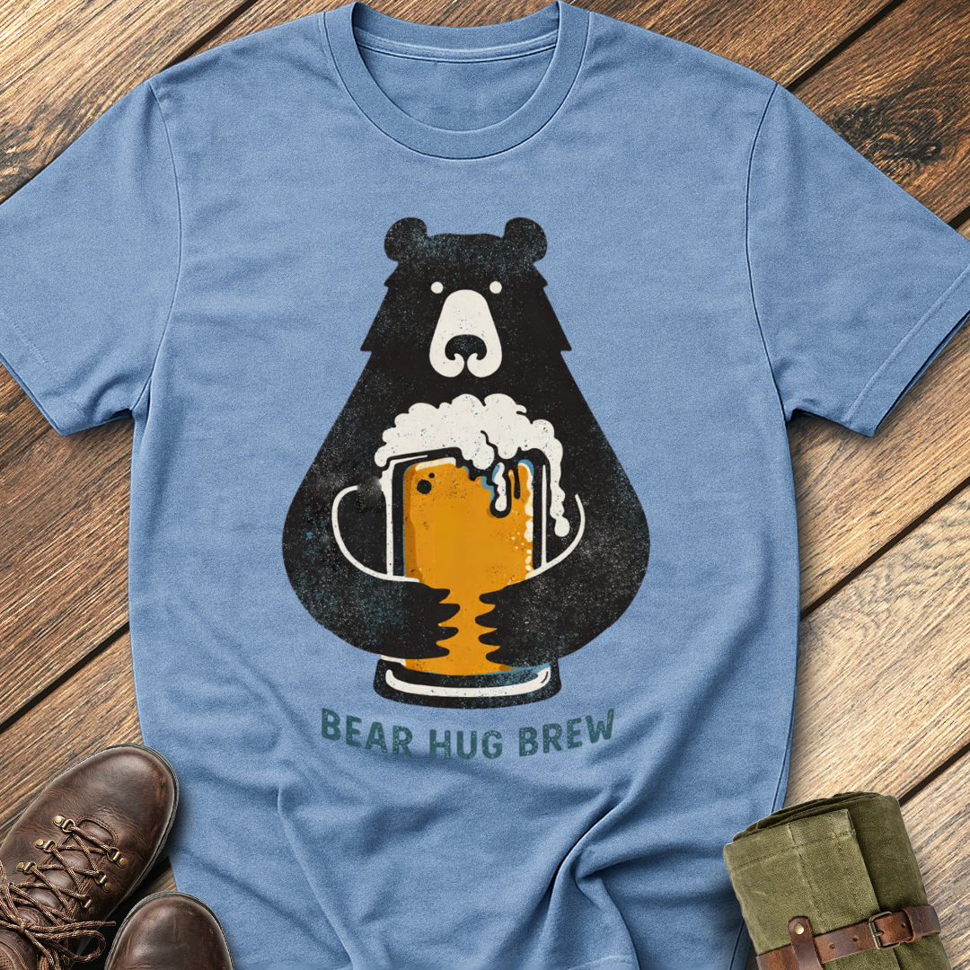 Bear Hug Brew T-Shirt