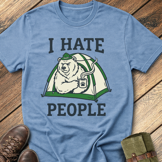 I Hate People T-Shirt