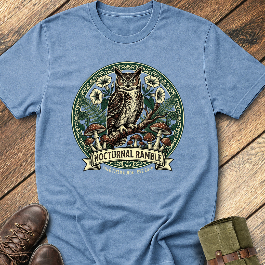 Nocturnal Ramble T-Shirt