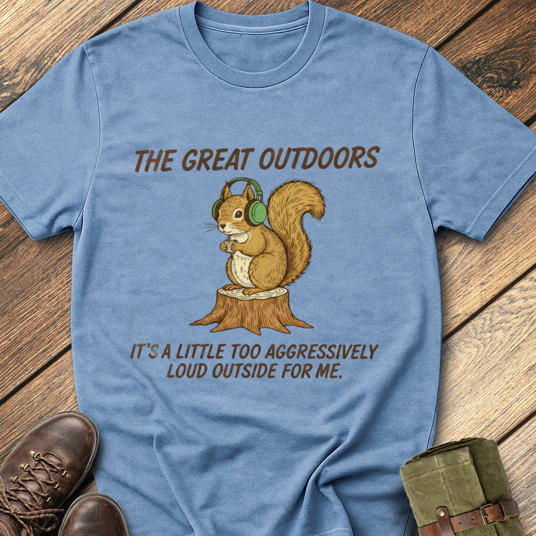 The Great Outdoors T-Shirt