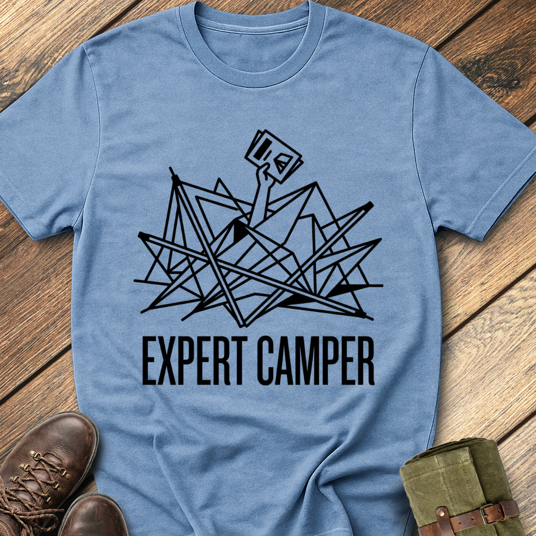 Expert Camper T-Shirt