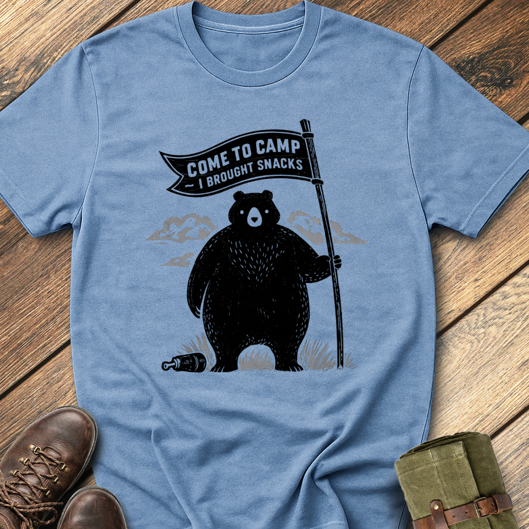 Come To Camp T-Shirt