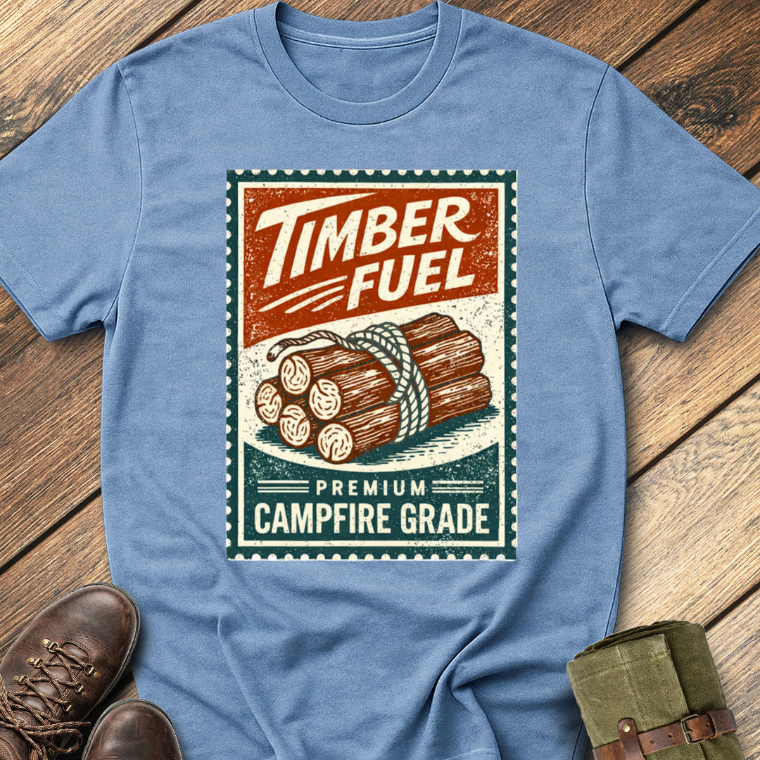 Timber Fuel T-Shirt