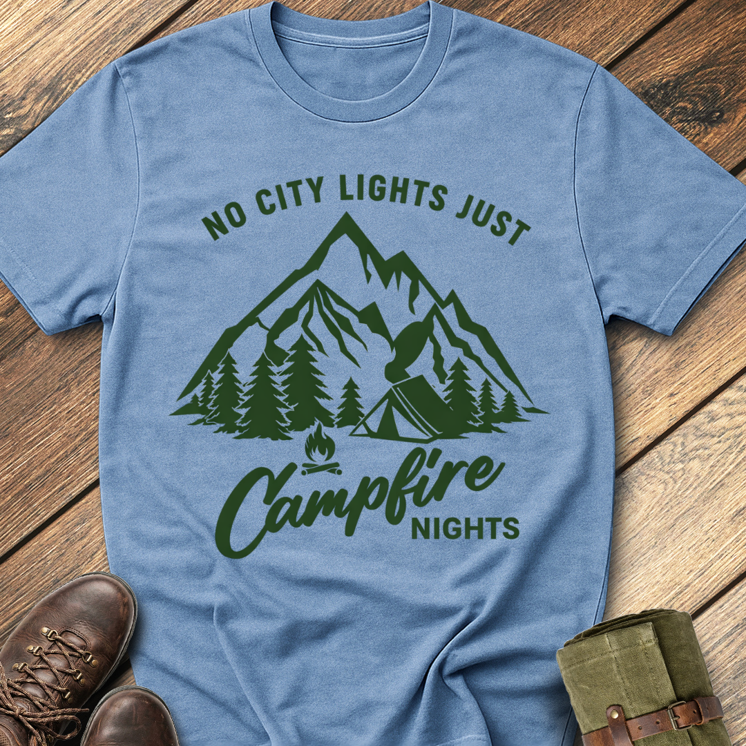 No City Lights T-Shirt