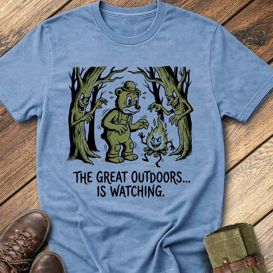 The Great Outdoors T-Shirt