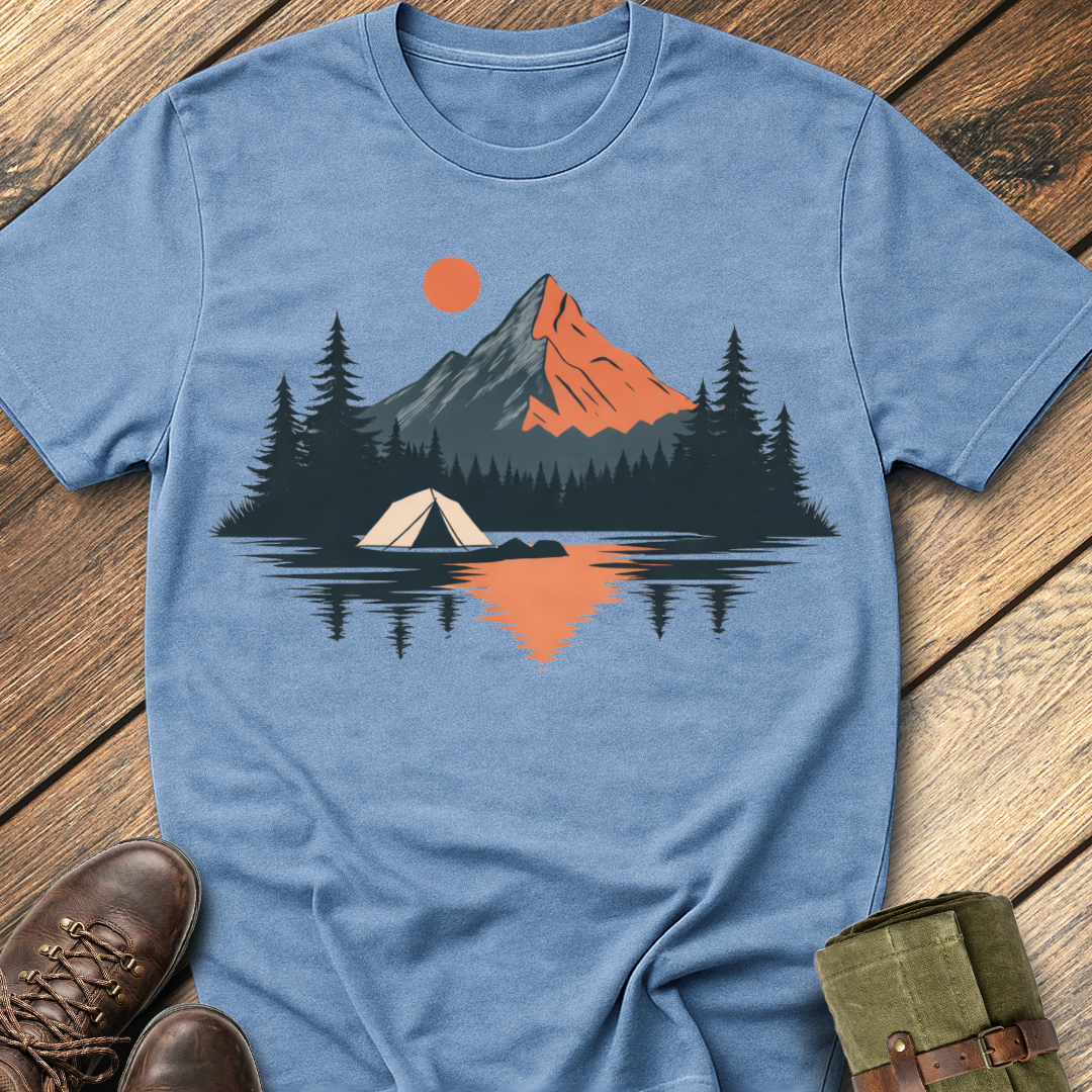 Camp and Hills T-Shirt