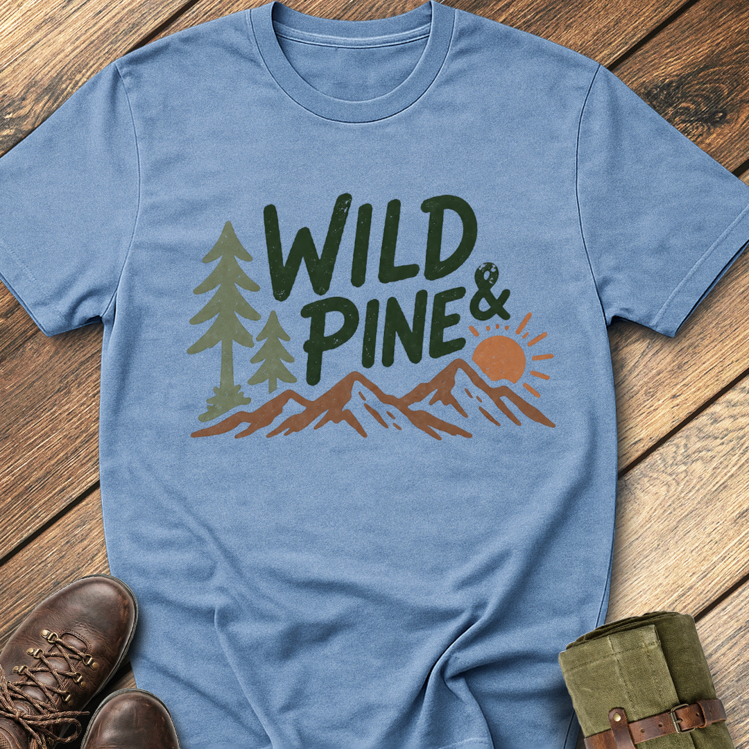 Wild & Pine T-Shirt