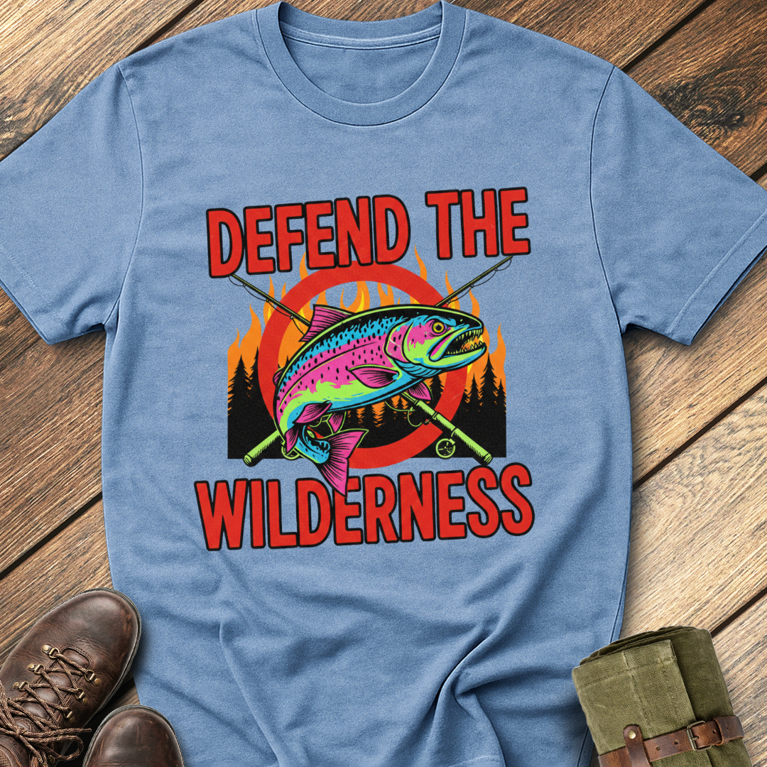 Defend The Wilderness T-Shirt