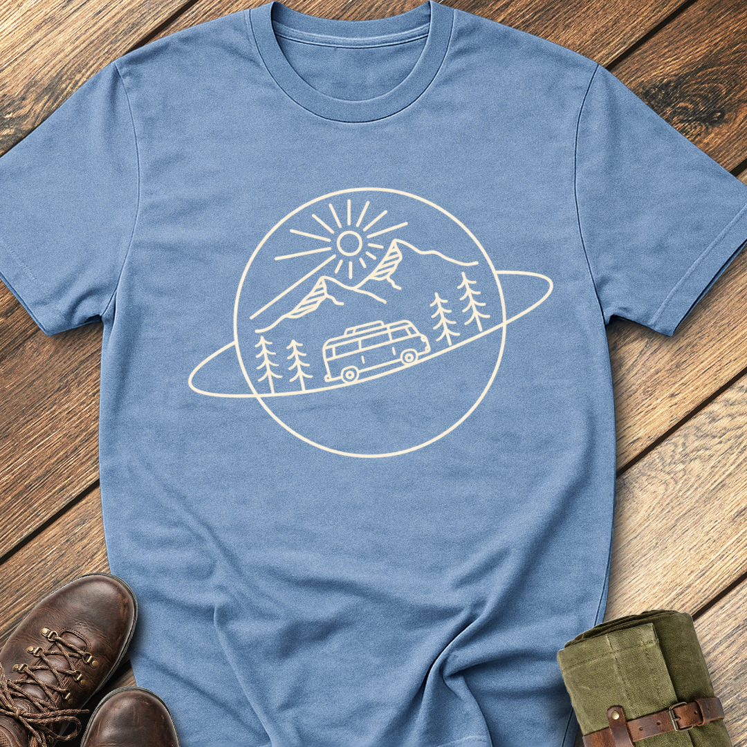 Mountain Vanlife T-Shirt