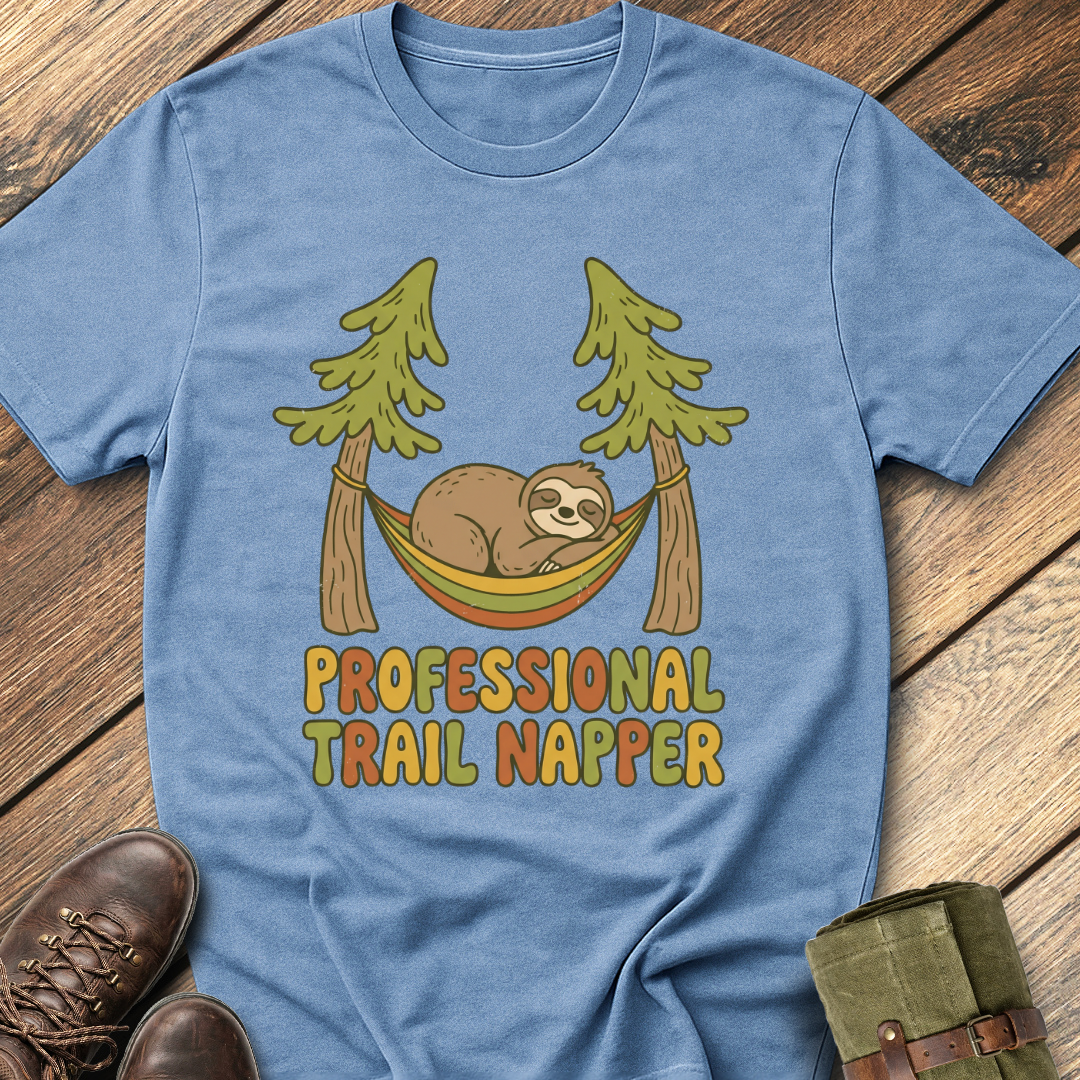 Professional Trail Napper T-Shirt