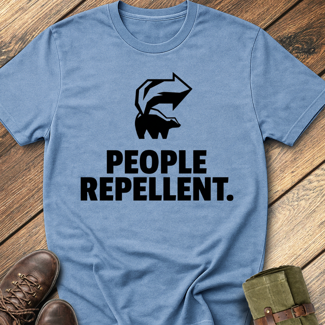 People Repellent T-Shirt