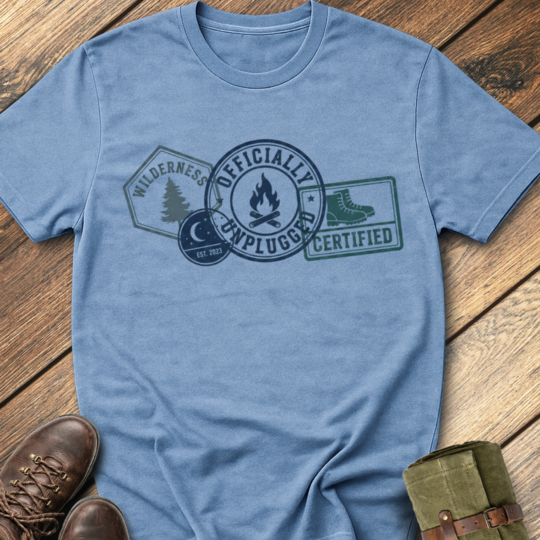Officially Unplugged T-Shirt