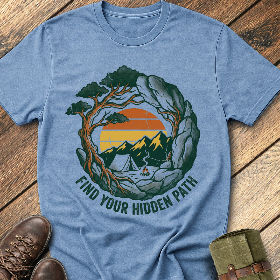 Hidden Path T-Shirt