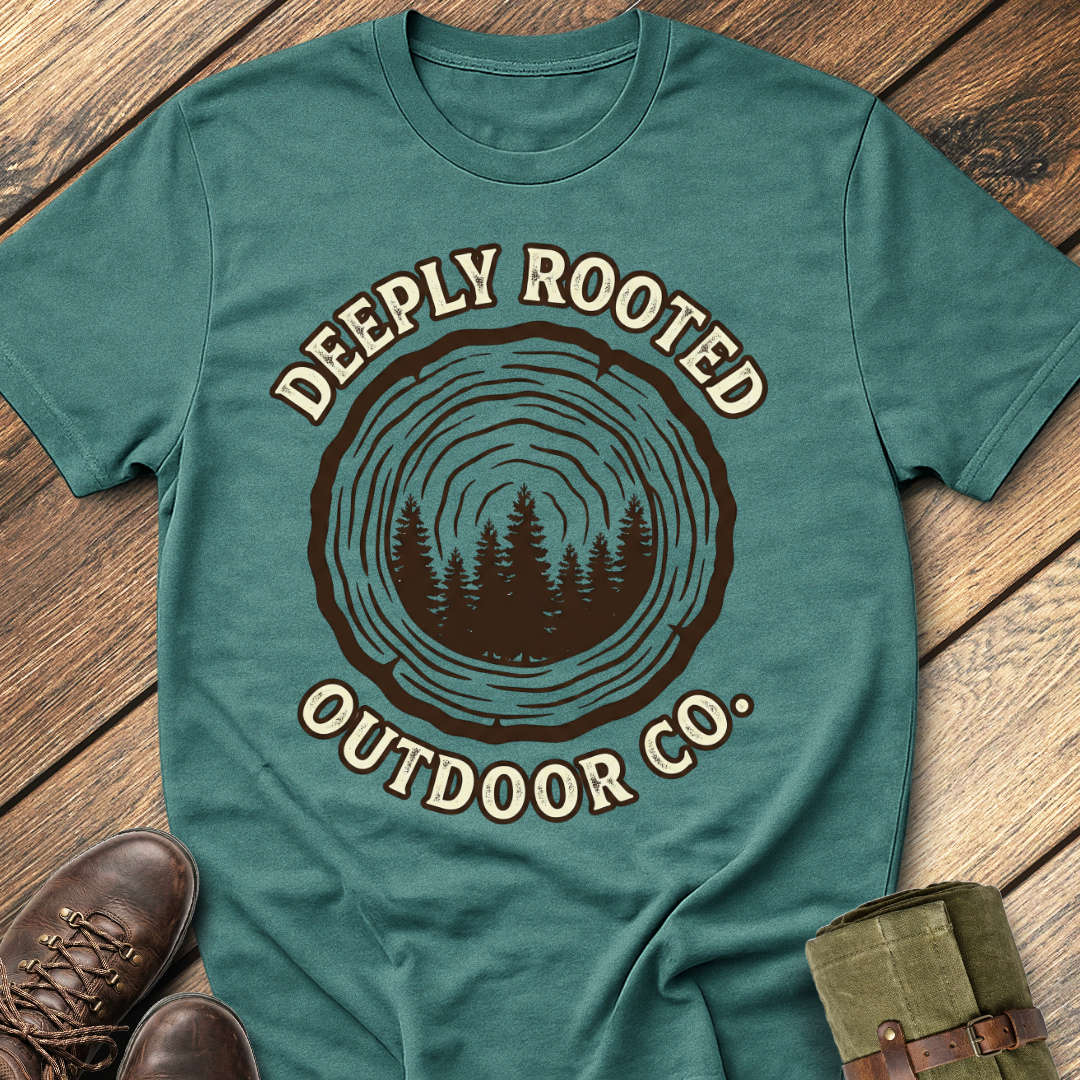 Deeply Rooted T-Shirt