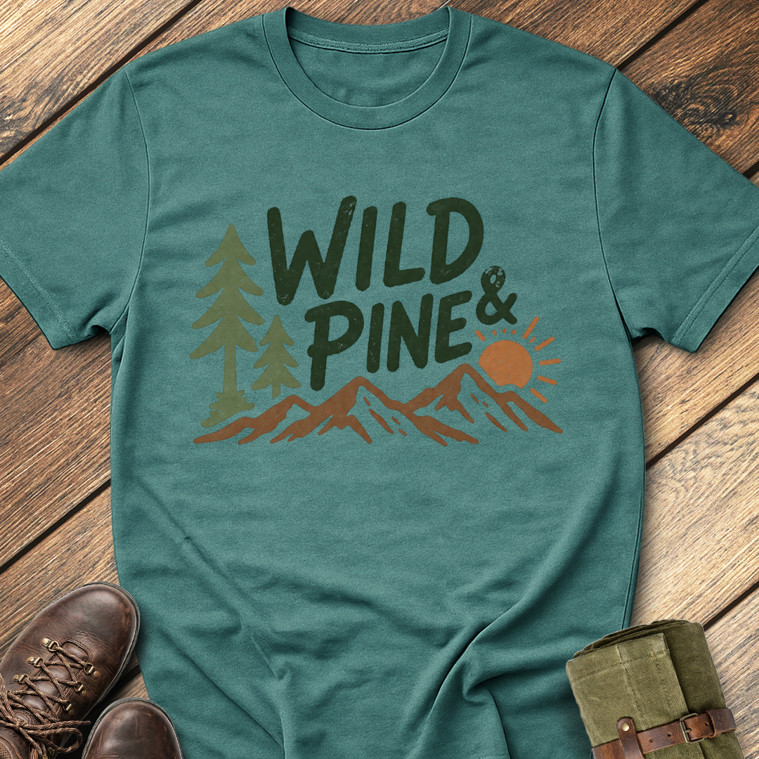 Wild & Pine T-Shirt