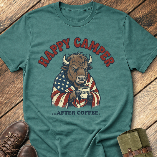 Happy Camper T-Shirt